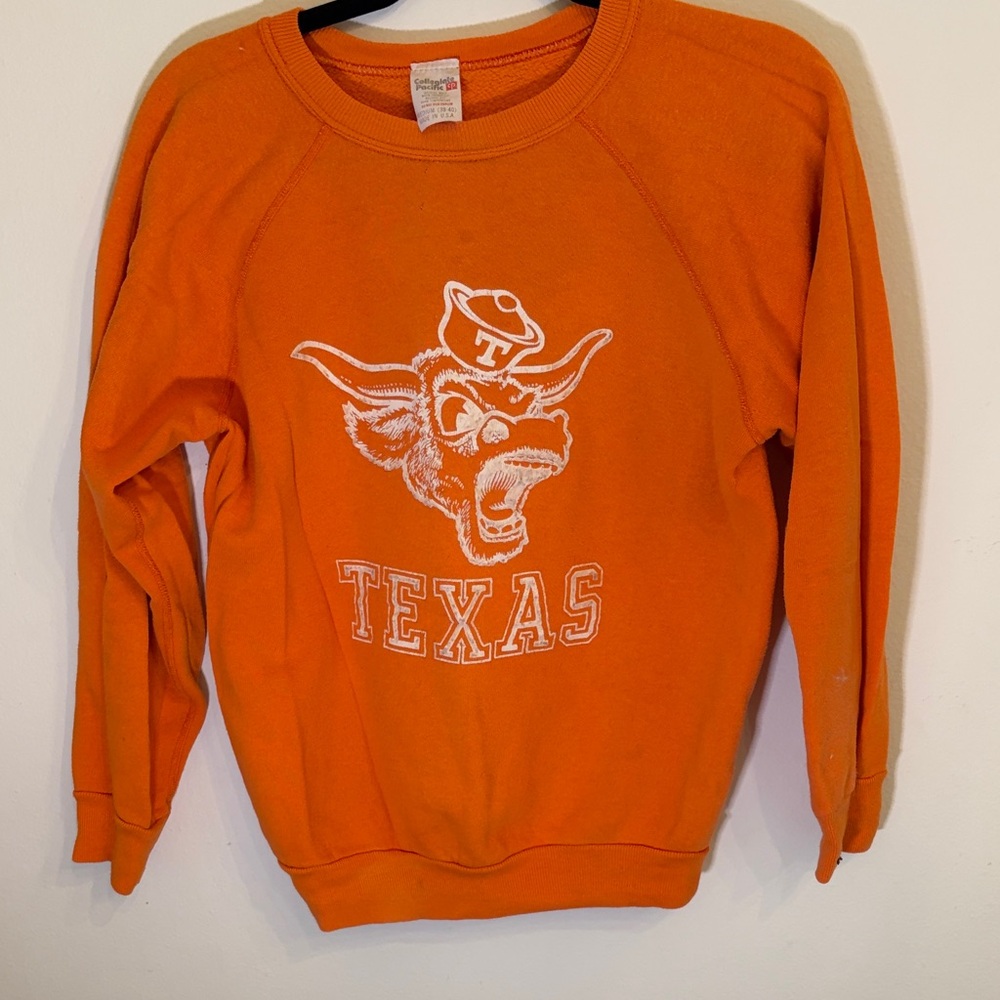 Vintage Texas Longhorn Sweatshirt